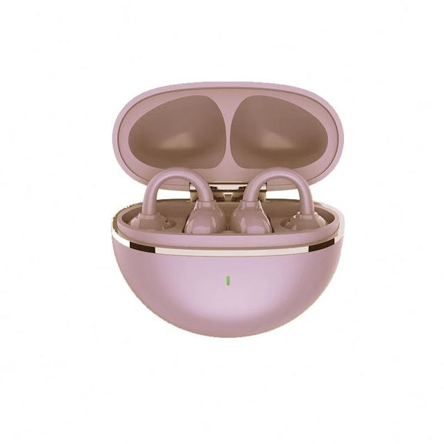 Headset Earbuds BT 5.4 With Clear Call and Long Playtime for Workouts and Outdoor Activities