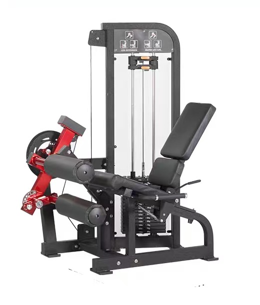 Extension et flexion de jambe intégrées