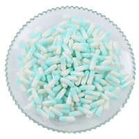 Capsules vides en gélatine dure de couleur unie blanches, tailles 000, 00, 0, 1, 2, 3, 4, 5, texturées lisses, avec échantillon gratuit