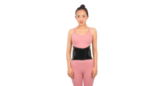 Nouvelle <span class=keywords><strong>Ceinture</strong></span> de Soutien <span class=keywords><strong>Lombaire</strong></span> Personnalisée 2026, <span class=keywords><strong>Ceinture</strong></span> Respirante en Soie de Poisson, Soutien Ergonomique de Haute Qualité pour Hommes et Femmes - Product Image 2