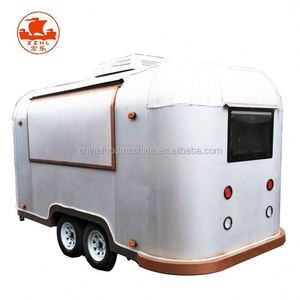 รถเข็นอาหารสามล้อรถเข็นอาหารไฟฟ้าจากประเทศจีน - Product Image 6