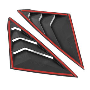 Aérations latérales arrière style racing pour berline 2022 2023 2024 - Product Image 3