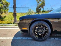 Mingyue 20X9.5J 20X11J ET18 22 PCD5X115 formation de flux roue de voiture de tourisme noire adaptée pour 2024 2025 Dodge Challenger chargeur SRT