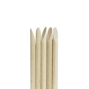 Palitos <span class=keywords><strong>de</strong></span> Naranjo Cuadrados Profesionales <span class=keywords><strong>de</strong></span> Alta Calidad para Manicura, 11.4cm, <span class=keywords><strong>de</strong></span> Madera, Multifuncionales, <span class=keywords><strong>de</strong></span> Doble Punta, Portátiles, Japoneses, 100 Unidades - Product Image 3