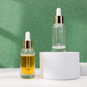 Botella de Vidrio Esmerilado de Lujo de 30 ml con Gotero, Color Personalizado, Botella Vacía para Aceites Esenciales, Impresión de Serigrafía - Product Image 3