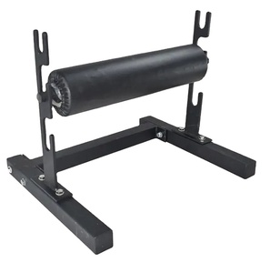 Soporte de sentadillas de pierna dividida ajustable para uso doméstico para gimnasio de sentadillas divididas búlgaras - Product Image 1