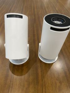 Máy chiếu cầm tay mini, hỗ trợ 4K 1080p với băng tần kép wifi6 5G không dây 5.4 Bluetooth, tự động điều chỉnh Keystone, màn hình 35 "-130" - Product Image 4