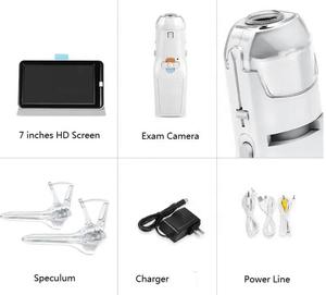 2024 Colposcope Digital Video HD para <span class=keywords><strong>colposcopia</strong></span> ginecológica - Product Image 6