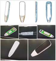 Alat Penerjemah Bahasa Pena Baca Kata Apa Pun T03 Earphone Pen Readerpen Penerjemah Belajar Bahasa Inggris Cara Mudah
