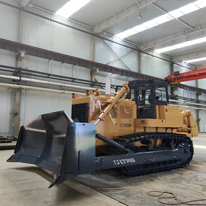 Construction de terrassement <span class=keywords><strong>Powerplus</strong></span> sur chenilles chinoises le <span class=keywords><strong>prix</strong></span> des bulldozers Bulldozer 240HP 320HP avec cabine - Product Image 6