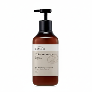 High Quality Beyond Total Recovery Intense Body Wash 500mL Good for Shower Gels - Product Image 2