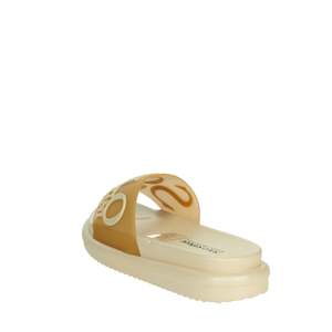 Only Soprani - Pantoufles basses pour femmes SSW519N95 - Tongs roses - Product Image 2