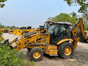 10ton marque NewCaterpillar CAT420F chargeuse sur pneus pelle rétrocaveuse Dash Core moteur composant - Product Image 4