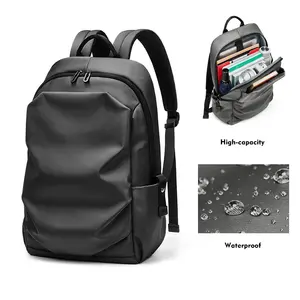 MingLu vente en gros mode sac à dos léger collège Commute mochila de hombre sacs d'école hommes voyage sac à dos pour ordinateur portable