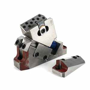 PSUCD/MEVCN 52 Unité de came <span class=keywords><strong>angulaire</strong></span> de précision standard pour estampage automatique, avec came à coin incliné et came à coin pour mécanisme de glissière de moule - Product Image 4