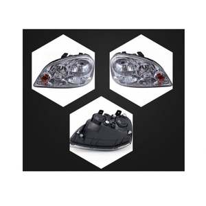 Comercio Exterior de Faros Delanteros para Chevrolet Lacetti/Malibu/Nubira/Optra 96458809 - Product Image 3