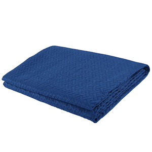 Ensemble de literie en microfibre ultrasonique, couvre-lit de luxe, 100% Polyester - Product Image 3