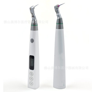 Dental Electric Implant Wrench Ab-188 Digital Torque Control For Dental Surgery White Color - Product Image 1