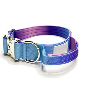 Aangepaste Tactische Hondengradiëntkraag Met Zachte Neopreen En Duurzame Metalen Gesp Outdoor Trainingshonden - Product Image 3