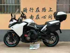 Motocicleta de Turismo <span class=keywords><strong>MOTO</strong></span> 400GT con Enfriamiento Líquido, Gran Motocicleta - Product Image 6