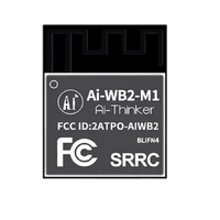 Meilleur prix, circuits intégrés neufs et originaux, module Wifi Ai-WB2-M1 ESP32-C3-MINI avec service BOM SMD-61P, authentique
