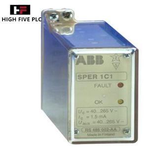 Véritable 100% Original SPE R 1C1 Relais de surveillance de circuit de déclenchement - Product Image 3