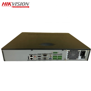 Enregistreur vidéo réseau <span class=keywords><strong>Hikvision</strong></span> Original DS-7764NI-M4 64 canaux 2 interfaces HDMI et 1 interface VGA 1,5U 8K 16 To de capacité Détection de mouvement - Product Image 2
