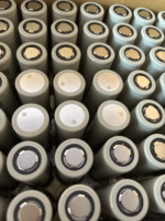 Batería de Iones de Litio Cilíndrica Molicel P45B Modelo 21700 de 4500 mAh, 3.7 V, Descarga Máxima de 45 A, INR21700 para Vehículos Eléctricos