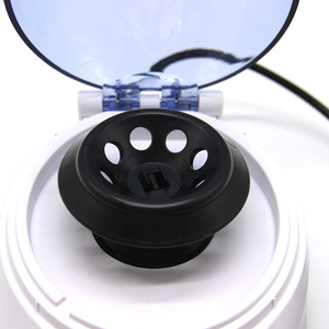 8000rpm Draagbare Centrifuge LXJ-8T Micro-organisme Elektrische Centrifuge - Product Image 6