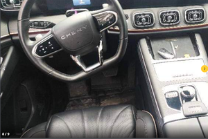 Voiture d'<span class=keywords><strong>occasion</strong></span>, modèle populaire, Chery Tiggo 9 2023, 2.0T DCT 2WD, édition luxe, SUV, essence, voitures d'<span class=keywords><strong>occasion</strong></span>, voitures d'<span class=keywords><strong>occasion</strong></span> pas chères à <span class=keywords><strong>vendre</strong></span> - Product Image 6