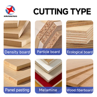 Lame de scie circulaire TCT personnalisée en usine pour le travail du bois, adaptée à tous types de bois tendres et de bois durs