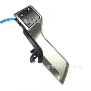 Commutateur de volant multifonction Toyota Land Cruiser Prado 84250-60160-EO Style d'usine d'origine Matériel ABS - Product Image 3