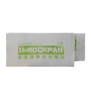Panel Aislante de Lana de <span class=keywords><strong>Roca</strong></span> Ignífugo UET <span class=keywords><strong>CAN</strong></span>/ULC S102 A1 R4.2 de 1 Pulgada de Espesor para Paredes Exteriores, Aislamiento de Lana de <span class=keywords><strong>Roca</strong></span> para Canadá y Estados Unidos - Product Image 4