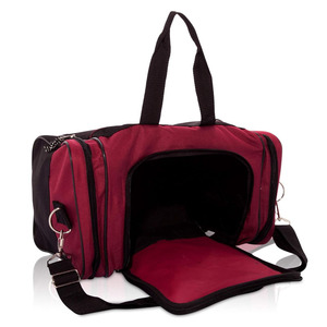 Fitness Travel Outdoor Duffel Bag with Shoe Compartment Bag Fashion Custom Logo Sport Gym Bags - Product Image 4
