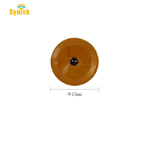 Puce RFID NFC programmable 13,56 MHz, mini, anti-métal, étanche, avec circuit imprimé flexible (FPC) pour contrôle d'accès et suivi d'actifs
