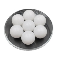 Flotteur en plastique moulé sur mesure de haute qualité fabriqué en Europe Boule creuse en plastique HDPE Boule ronde en polyéthylène 20mm