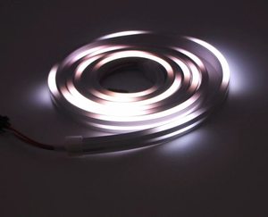 Human Centric CCT Tunable <b>LED</b> Neon Strip 24V for Office School Circadian Rhythm <b>Lighting</b> - Product Image 1