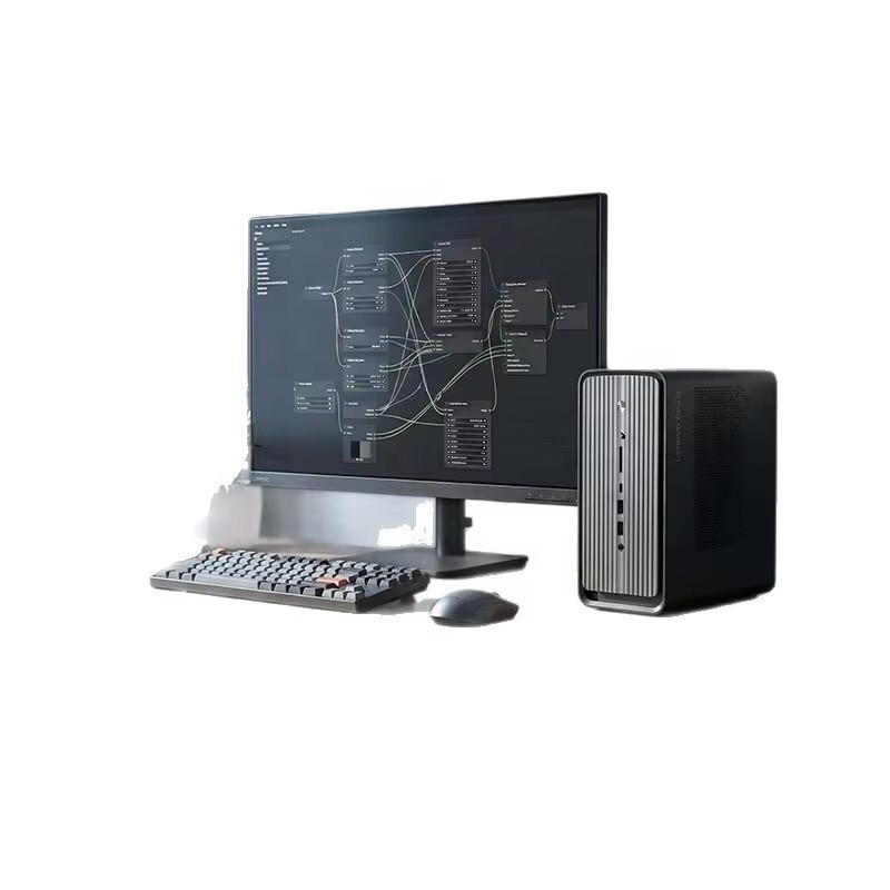 Nouveau ai max395 128gb ddr5 2tb