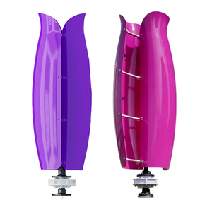 Générateur éolien vertical Tulip Wind 500w 600w 700w 1kw 2kw - Product Image 1