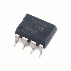 Transceptor CAN Aislado ISO1050, Interfaz de 5V, Chip IC, Paquete SMT SOP8, ISO1050DUBR - Product Image 2