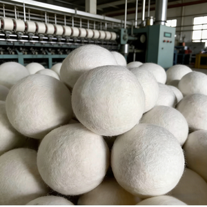 Boules de Laine <span class=keywords><strong>pour</strong></span> Séchage 100% Naturelles <span class=keywords><strong>pour</strong></span> <span class=keywords><strong>Linge</strong></span> 6cm 7cm 8cm - Product Image 6