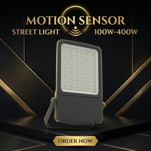 Lampadaire LED en aluminium moulé sous pression à alimentation CA haute efficacité <span class=keywords><strong>IP66</strong></span> <span class=keywords><strong>200W</strong></span>, excellente dissipation thermique, éclairage routier - Product Image 1