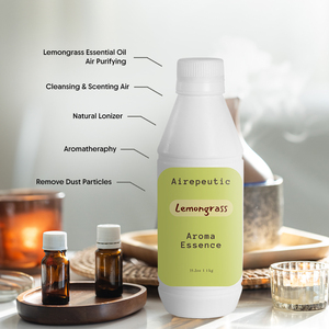 Diffuseur de parfum d'ambiance sans flamme à l'huile essentielle végétale naturelle avec logo personnalisé pour la maison - Product Image 3