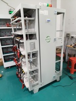 Probador de Capacidad de Carga y Descarga de Baterías de 48 Canales, 5V 100A, para Celdas Prismáticas Regenerativas de 3.2V 100Ah 280Ah 314Ah