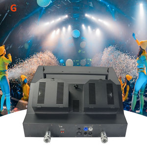 Lớn CO2 Confetti Máy DMX 512 Confetti máy phân hủy sinh học Confetti cho giai đoạn thanh câu lạc bộ đêm DJ Disco dự án - Product Image 3