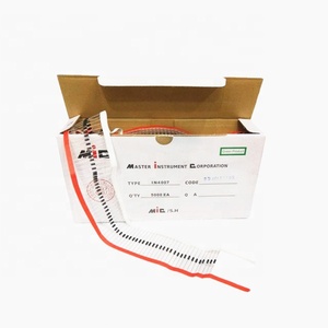 Nouveau <span class=keywords><strong>Redresseur</strong></span> R-6 Bonne Qualité Plastique 15A 1000V <span class=keywords><strong>Diode</strong></span> 15a10 15A10 - Product Image 5