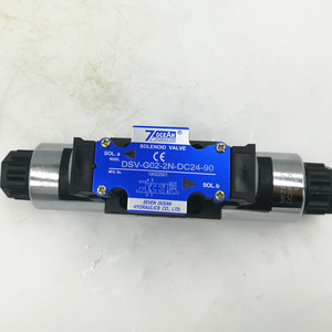 Válvula Solenoide Hidráulica Original de Taiwán, China 7OCEAN <span class=keywords><strong>SEVEN</strong></span> OCEAN DSV-G02-2N-DC24-20 DSV-G02-2N-A110-20 DSV-G02-2N-A220-20 - Product Image 6