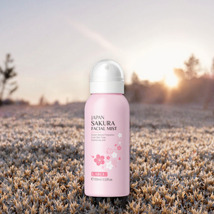 LAIKOU Sakura Tonico Naturale in Spray per il Viso con Acido Ialuronico, Skincare Coreana Vegana per Tutti i Tipi di Pelle - Product Image 3