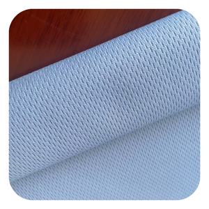 Tissu en maille 100 % polyester pour vêtements de sport MY Stock, 135 GSM, 75D, tricoté double face, séchage rapide, respirant, léger, pour sacs - Product Image 5