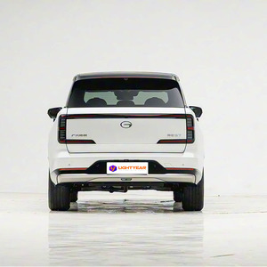 Veicolo di Marca Cinese alla Moda, Ammirato e Apprezzato, GAC Trumpche S7 di Alta Qualità - Product Image 1